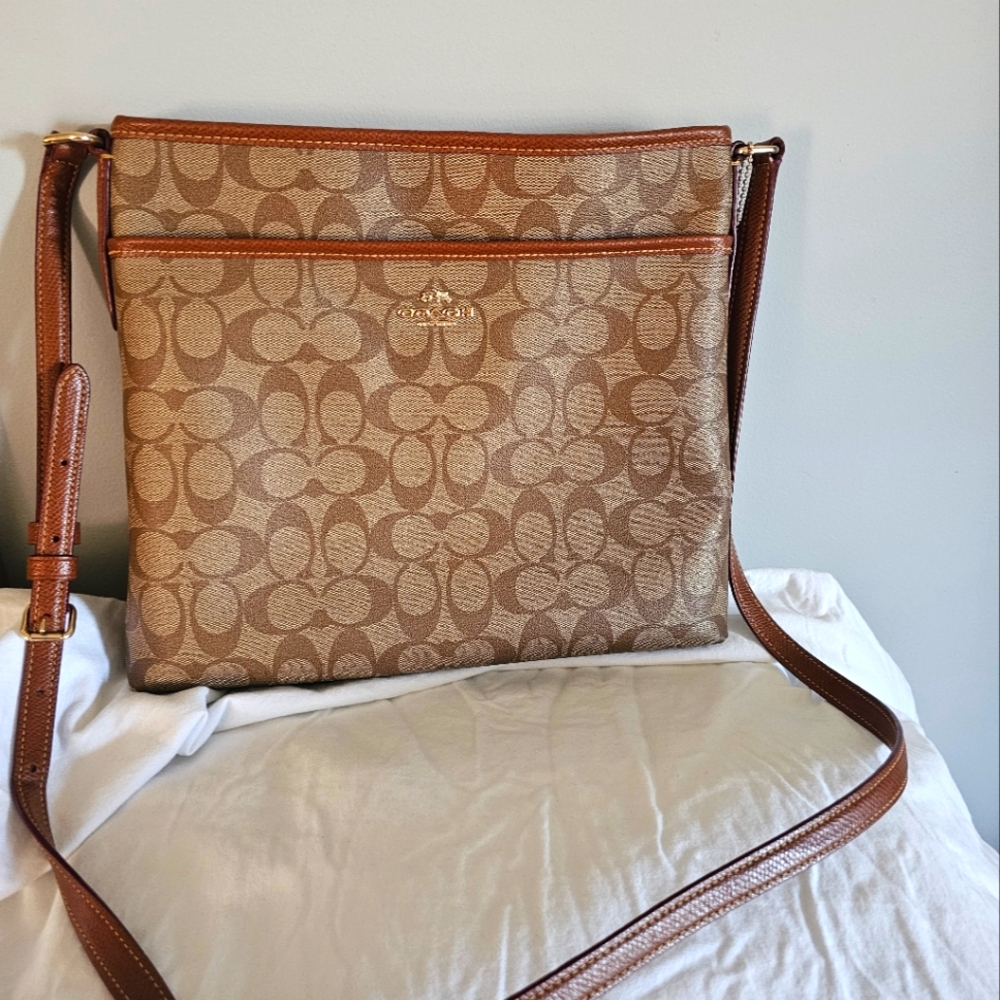 Coach crossbody bag